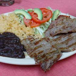 Restaurante El Tule - Tasajo.