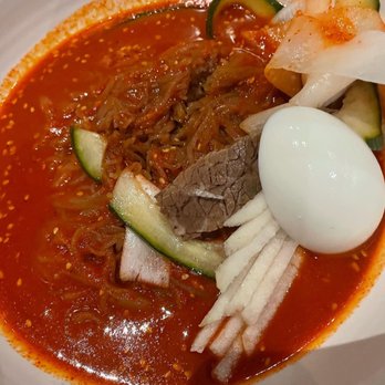 Gayeon - Bibim Naengmyun - Korean Near Me - Fort Lee, New Jersey