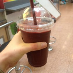 Five Juice Bar - Acai smoothie
