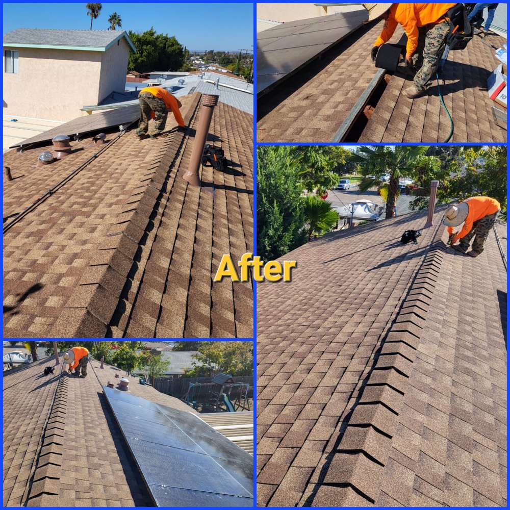 Slide of Weather Shield Roofing Services