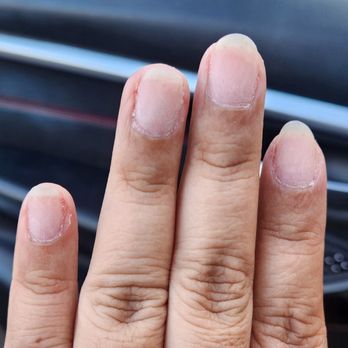 Milan Nails & Spa - How I walked out. $25 for this SLOPPY "manicure" by Lana. - Nail Salons Near Me - Tracy, California Milan Nails & Spa - How I walked out. $25 for this SLOPPY "manicure" by Lana. - Nail Salons Near Me - Tracy, California