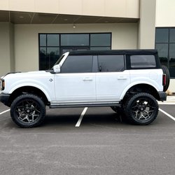 1st Chance Tire & Automotive - Lift, wheels