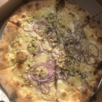 Pizzeria Bianco - Rosa pizza - Pizza Near Me - Phoenix, Arizona