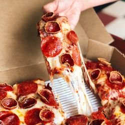 Jet's Pizza by null