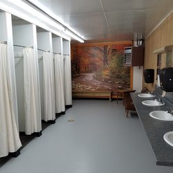 Hidden Hill Family Campground - Women's Restroom/Showers