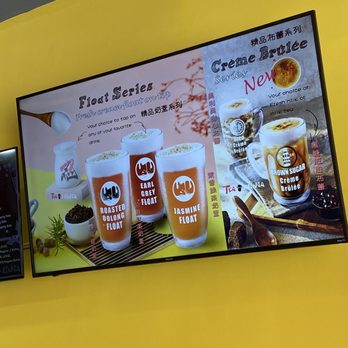 Tea Ninja - Menu for Brown Sugar Creme Brulee (Milk Tea) - Bubble Tea Near Me - Ann Arbor, Michigan Tea Ninja - Menu for Brown Sugar Creme Brulee (Milk Tea) - Bubble Tea Near Me - Ann Arbor, Michigan