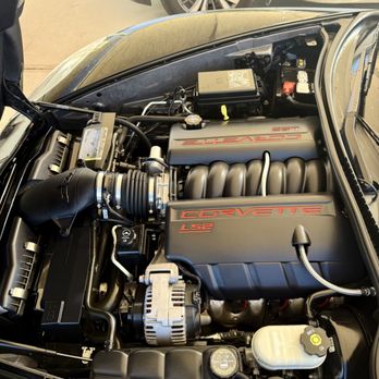 Ivan’s Fresh Fleet Mobile - LS2 Engine - Auto Detailing Near Me Ivan’s Fresh Fleet Mobile - LS2 Engine - Auto Detailing Near Me