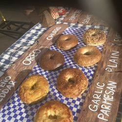 Venice Beach Bagels