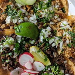 Carne Asada Tacos