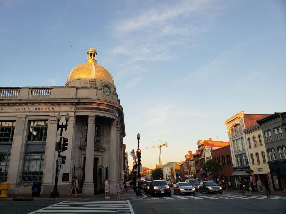 PNC BANK 15 Reviews 1201 Wisconsin Ave NW, Washington, District of