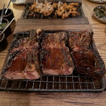 San Ho Won - Infamous beef short rib - Korean Near Me - San Francisco, California San Ho Won - Infamous beef short rib - Korean Near Me - San Francisco, California