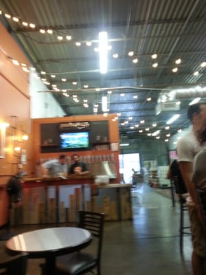 Ironmonger Brewing & Distilling by null