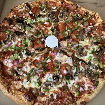 Zzeeks Pizza - Pep,mush,sausage,onions - Pizza Near Me - Tempe, Arizona Zzeeks Pizza - Pep,mush,sausage,onions - Pizza Near Me - Tempe, Arizona