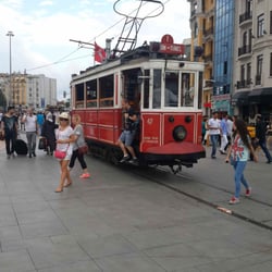 Nostaljik Tramvay