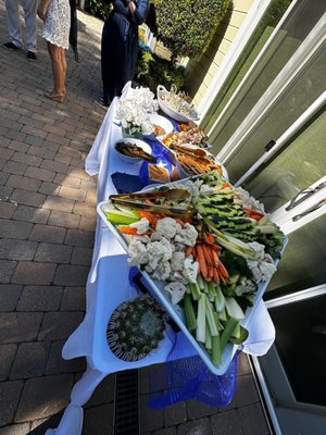 Holy Cannoli! Catering by null