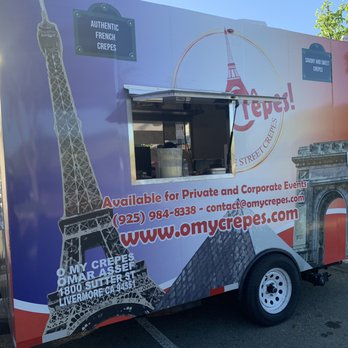 Fremont Street Eats - Food Trucks Near Me - Fremont, California