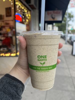 Earth Organic Juice Bar by null