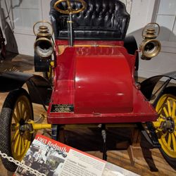 Canadian Automotive Museum