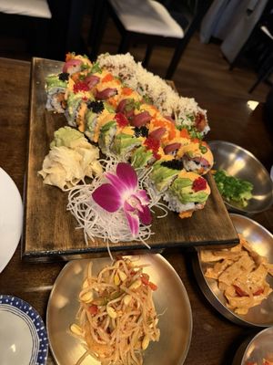 Mirak | Japanese Sushi Restaurant Fort Lee Cliffside Park, Edgewater, NJ | Korean foods by null
