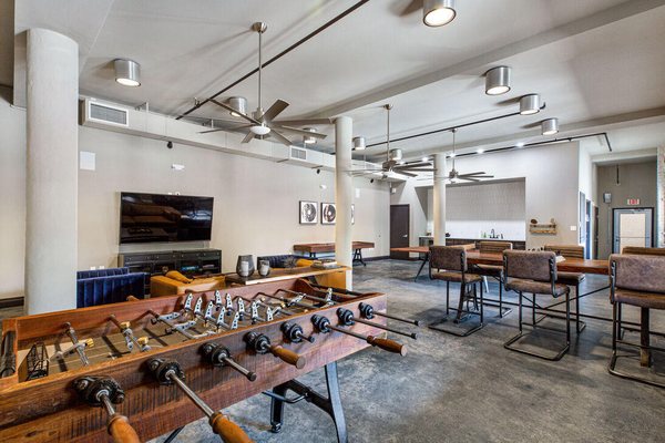 American Can Apartments by null