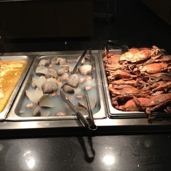 Ichiban Seafood Buffet - seafood buffet - Buffets Near Me - Springfield, Pennsylvania