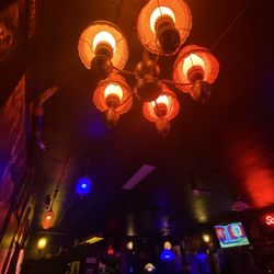 The Mule Tavern - Inside