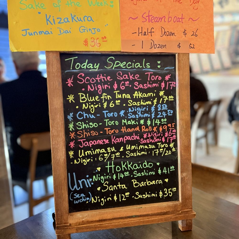 Hashi Gawa - Japanese Near Me - Alameda, California