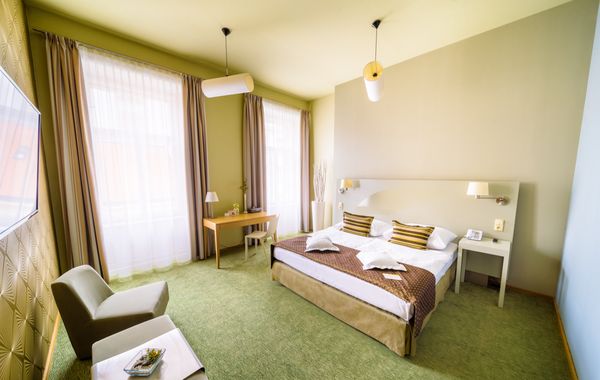Grandium Hotel Prague by null