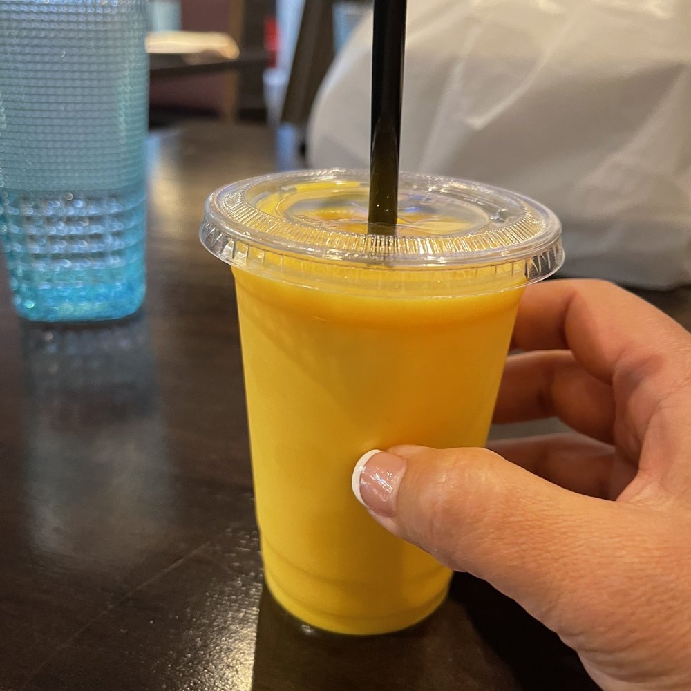 IndoChen - Old Town - Mango lassi - Indian Near Me - Alexandria, Virginia IndoChen - Old Town - Mango lassi - Indian Near Me - Alexandria, Virginia