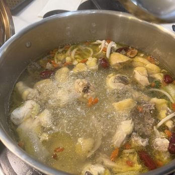Coco King Chicken Hot Pot - Chinese Near Me - Brooklyn, New York