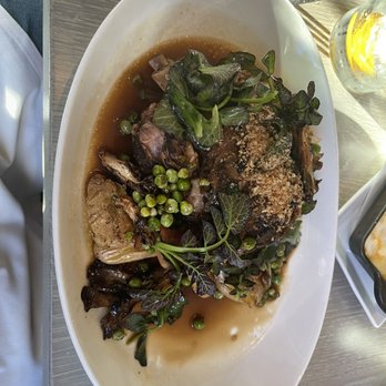 Table & Main - Pork Osso Bucco - Southern Near Me - Roswell, Georgia