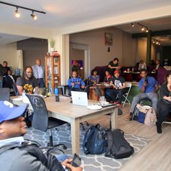 Debate Watch Party