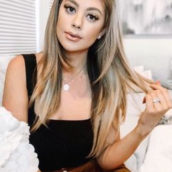 Bloom into Beauty - Client selfie