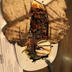Harvest Room - Buratta ($16.25)