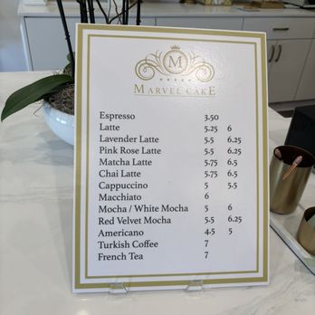 Marvel Cake - Menu - Bakeries Near Me - Walnut Creek, California Marvel Cake - Menu - Bakeries Near Me - Walnut Creek, California