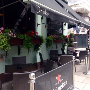 Dr Ink's - Pubs Near Me - London, XGL