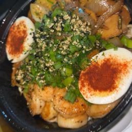 Shrimp Ramen