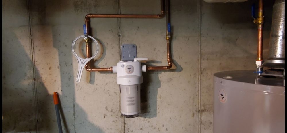 Slide of D.C. Plumbing & Maintenance