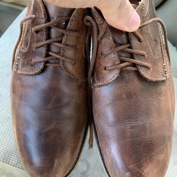 Shoe Clinique - Before - Shoe Repair Near Me - Montclair, California Shoe Clinique - Before - Shoe Repair Near Me - Montclair, California