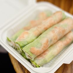 Pho Kim Long - A. Goi Cuon