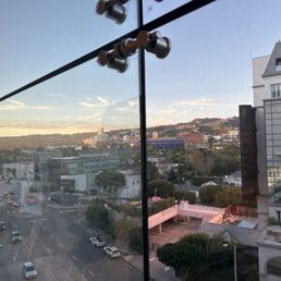 View of LA while you eat! View of LA while you eat!