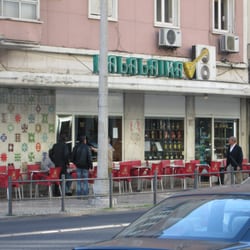 Pastelaria Balalaika - Pastelaria BalalaiKa - Benfica