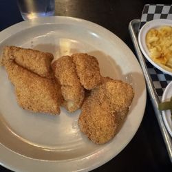 Big Daddy's BBQ - Fried Fish