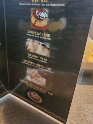 Menu photo 4 El Potro Mexican Cafe Bonner Springs, KS Menu photo 4 El Potro Mexican Cafe Bonner Springs, KS
