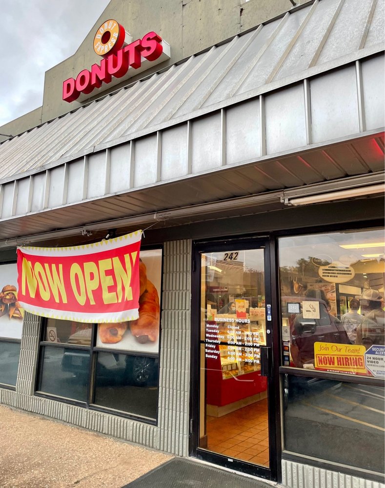 Donut & Kolache Express