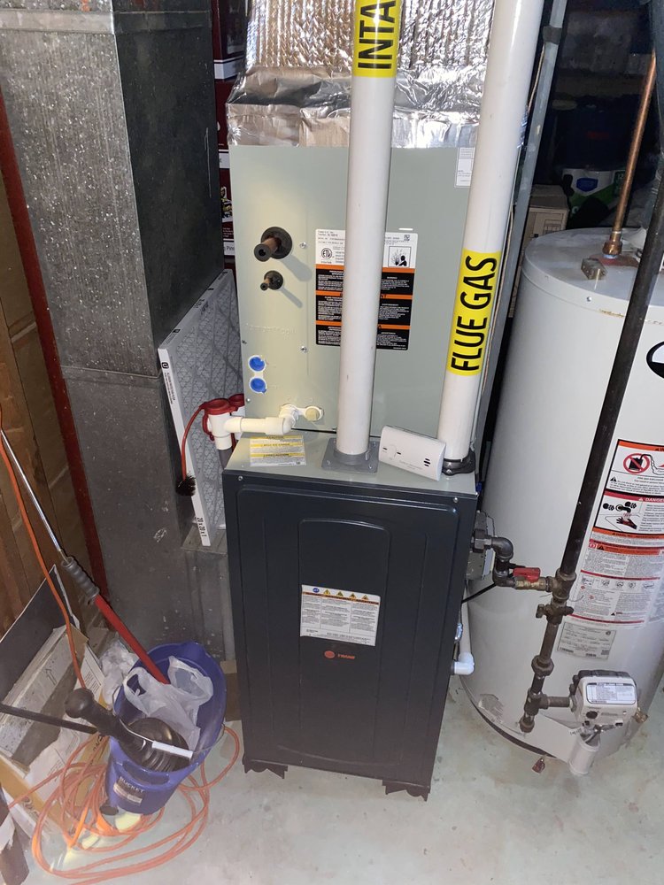 Slide of Reliable HVAC & Plumbing