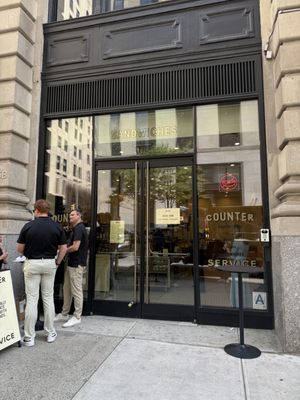 Counter Service by null