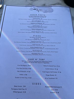 Menu photo 2 Nino’s Beach Port Washington, NY Menu photo 2 Nino’s Beach Port Washington, NY