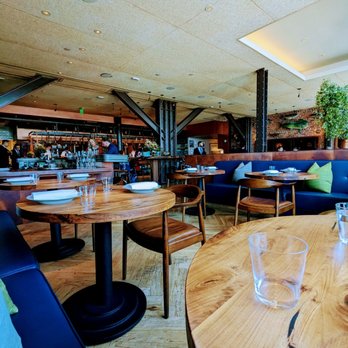 Angler - Seafood Near Me - San Francisco, California Angler - Seafood Near Me - San Francisco, California
