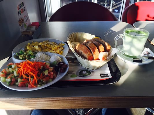 Aroma Espresso Bar by null